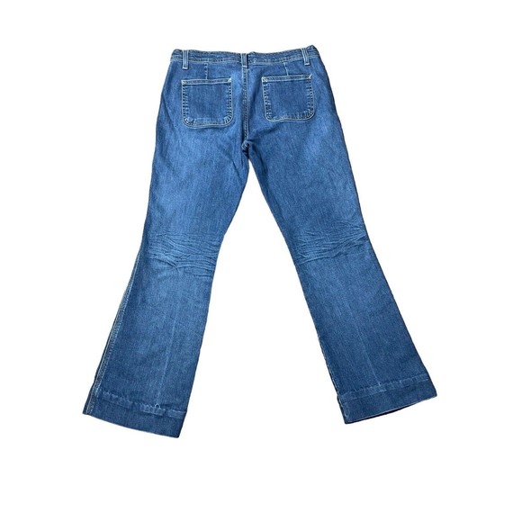 Vtg Polo Jeans Company Ralph Lauren Jeans Women’s 30 Stretch Alana Bootcut Flare - Picture 5 of 9